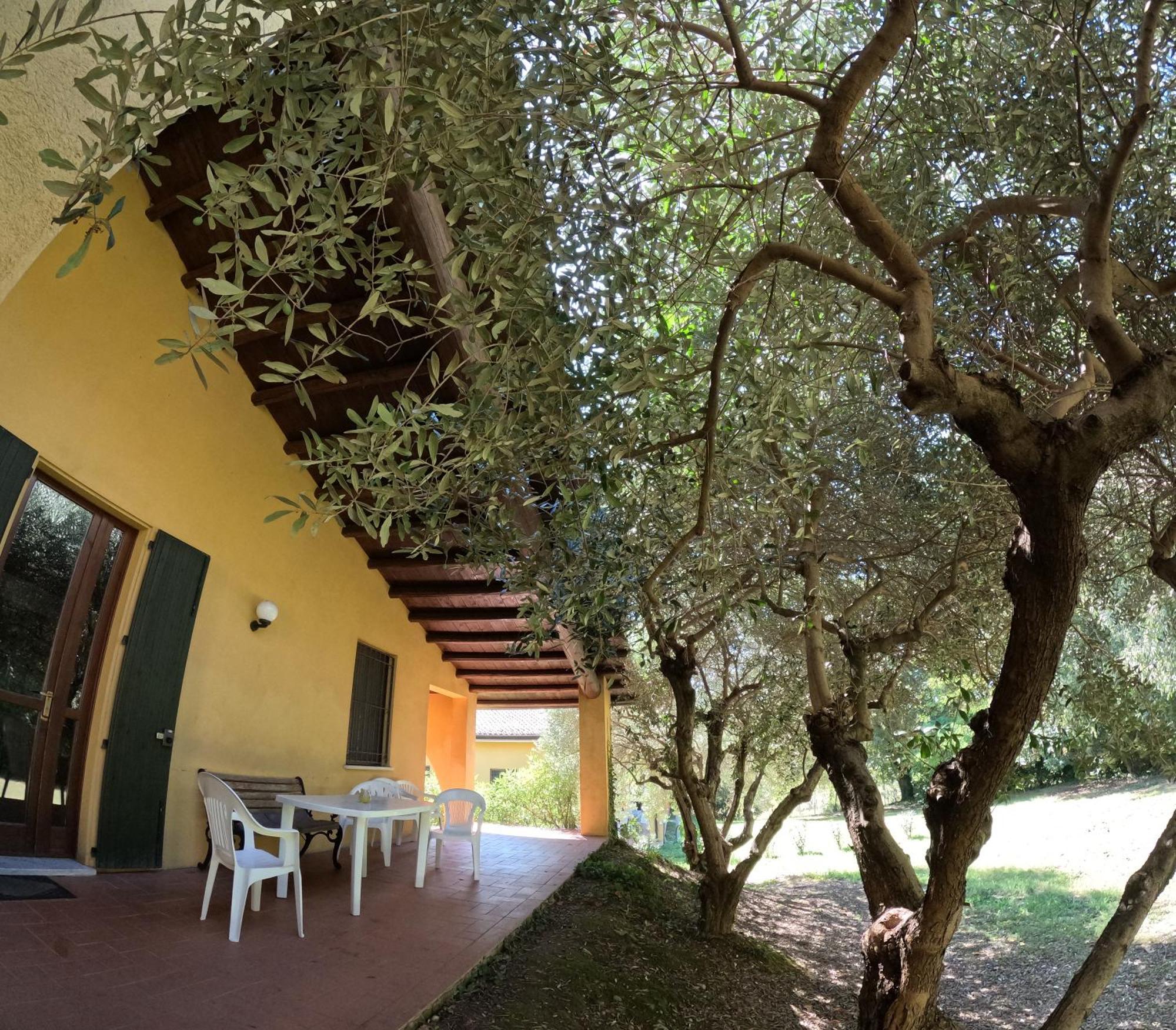 Agriturismo Gardenali Volta Mantovana Dış mekan fotoğraf