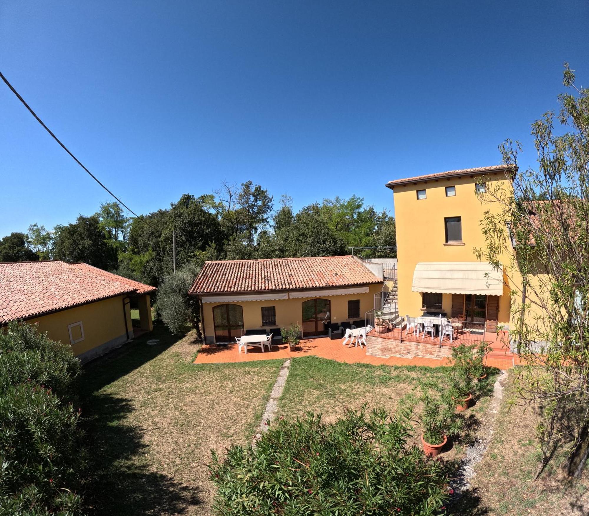 Agriturismo Gardenali Volta Mantovana Dış mekan fotoğraf
