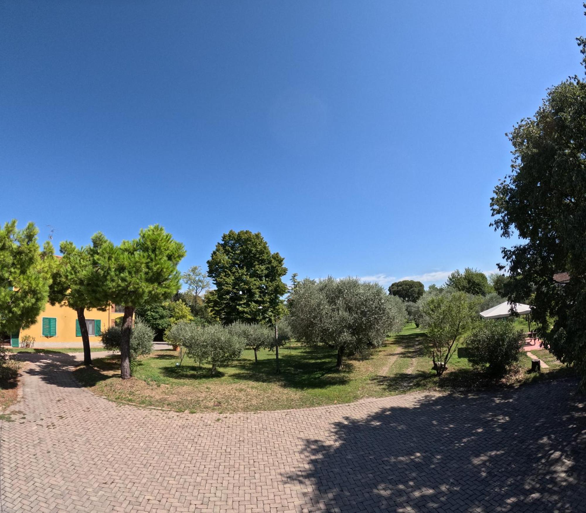 Agriturismo Gardenali Volta Mantovana Dış mekan fotoğraf