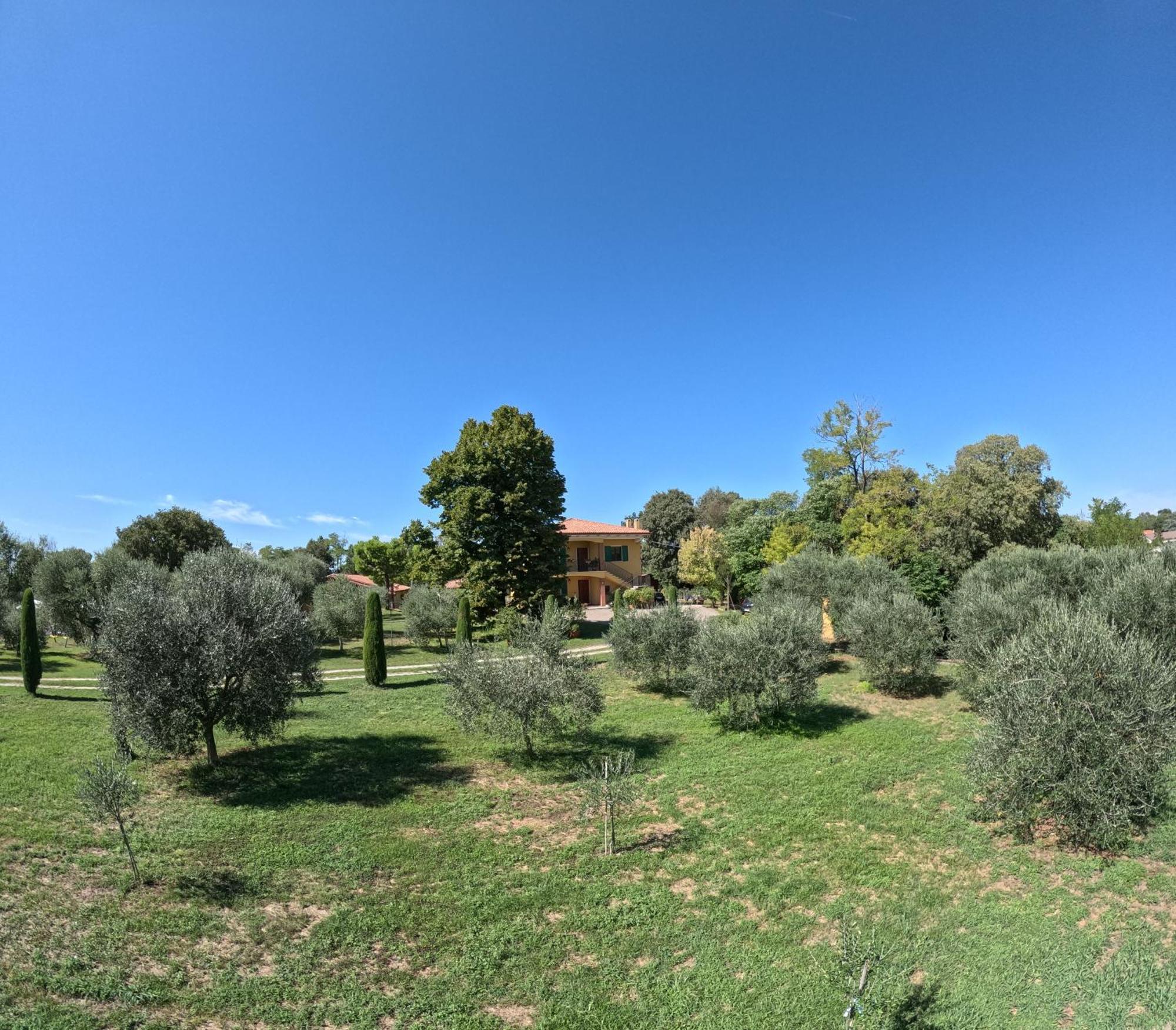 Agriturismo Gardenali Volta Mantovana Dış mekan fotoğraf