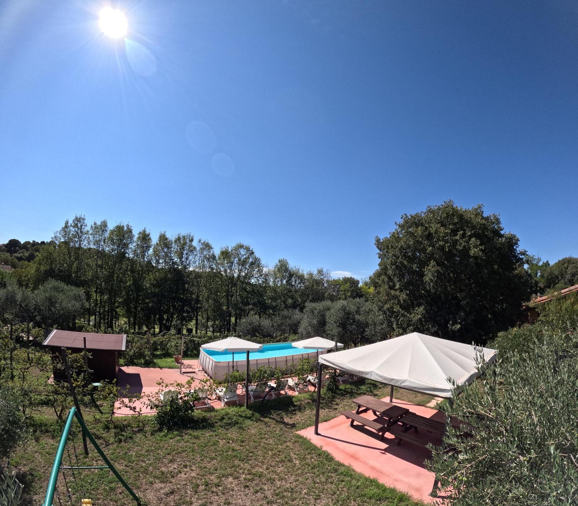 Agriturismo Gardenali Volta Mantovana Dış mekan fotoğraf