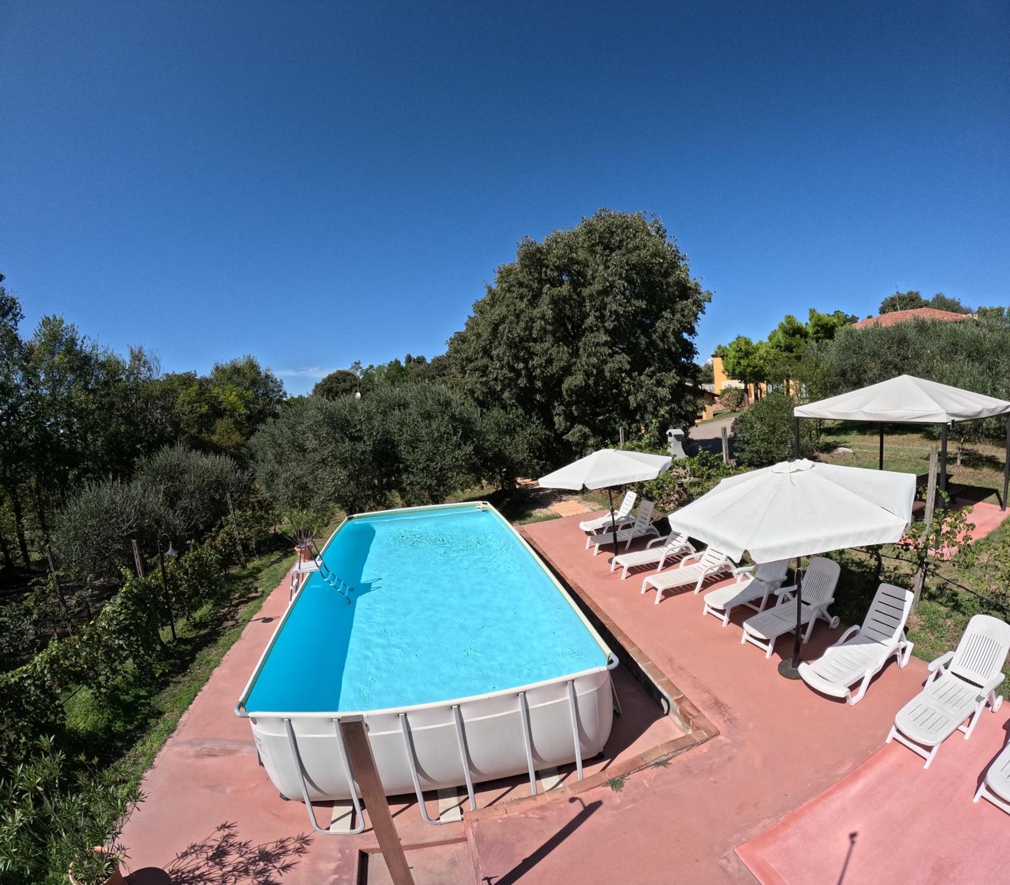 Agriturismo Gardenali Volta Mantovana Dış mekan fotoğraf