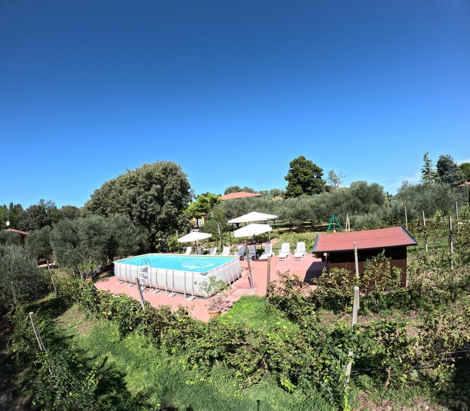 Agriturismo Gardenali Volta Mantovana Dış mekan fotoğraf