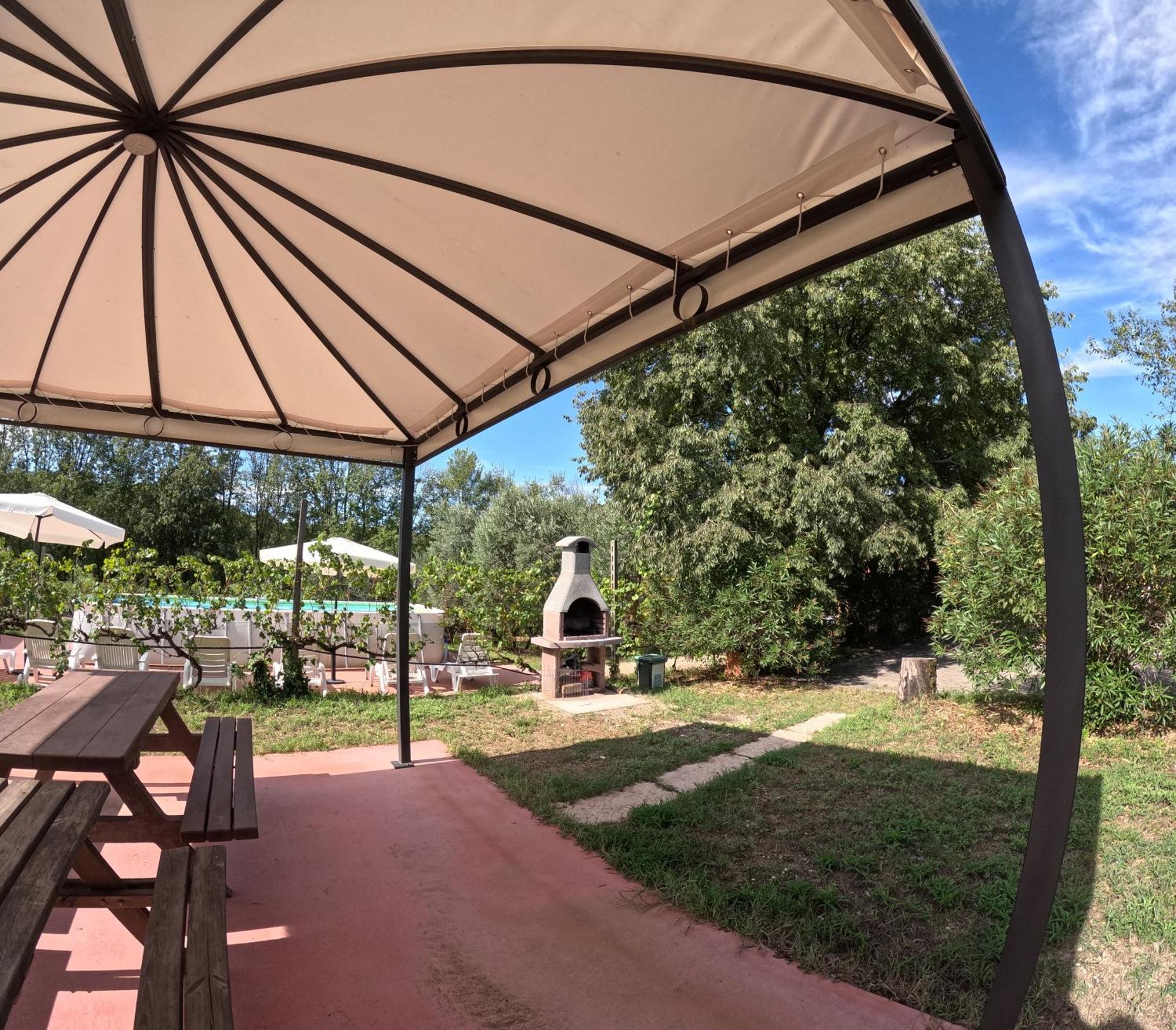 Agriturismo Gardenali Volta Mantovana Dış mekan fotoğraf