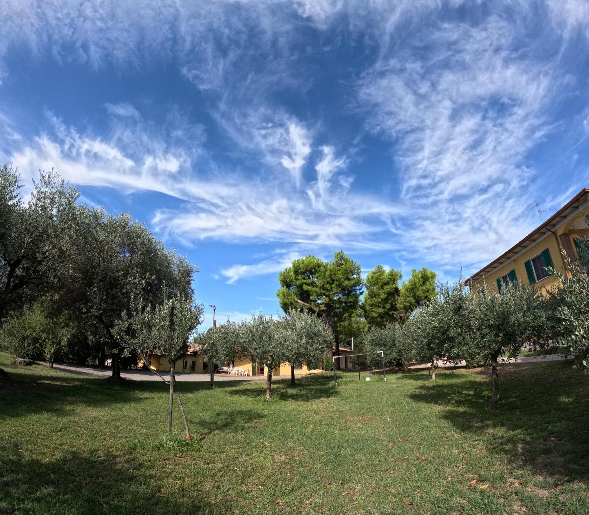 Agriturismo Gardenali Volta Mantovana Dış mekan fotoğraf