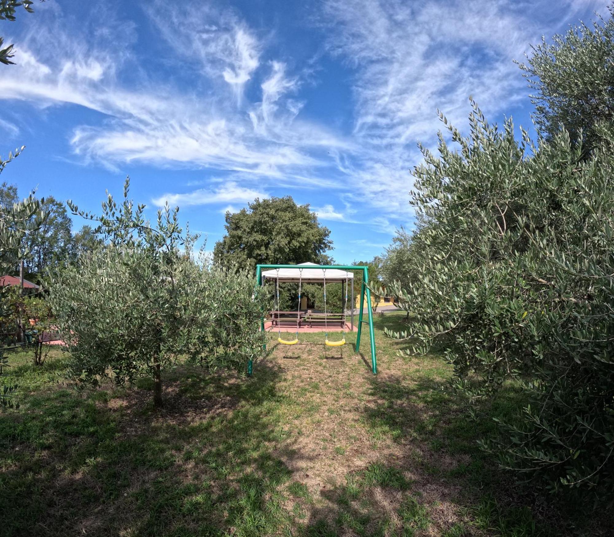 Agriturismo Gardenali Volta Mantovana Dış mekan fotoğraf