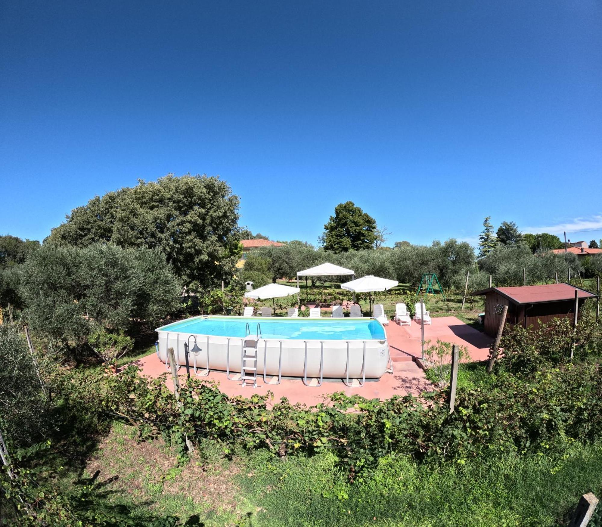 Agriturismo Gardenali Volta Mantovana Dış mekan fotoğraf
