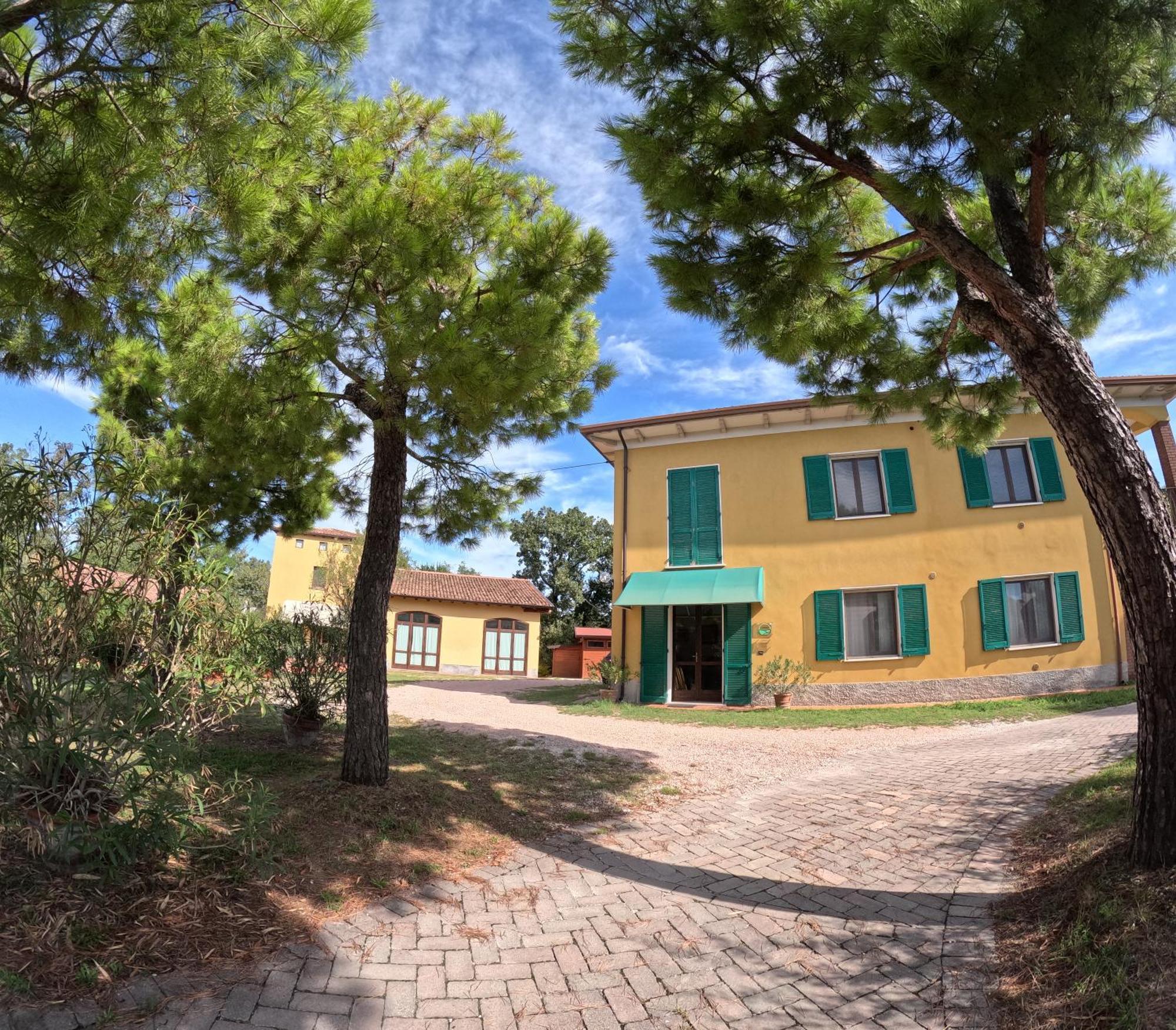 Agriturismo Gardenali Volta Mantovana Dış mekan fotoğraf