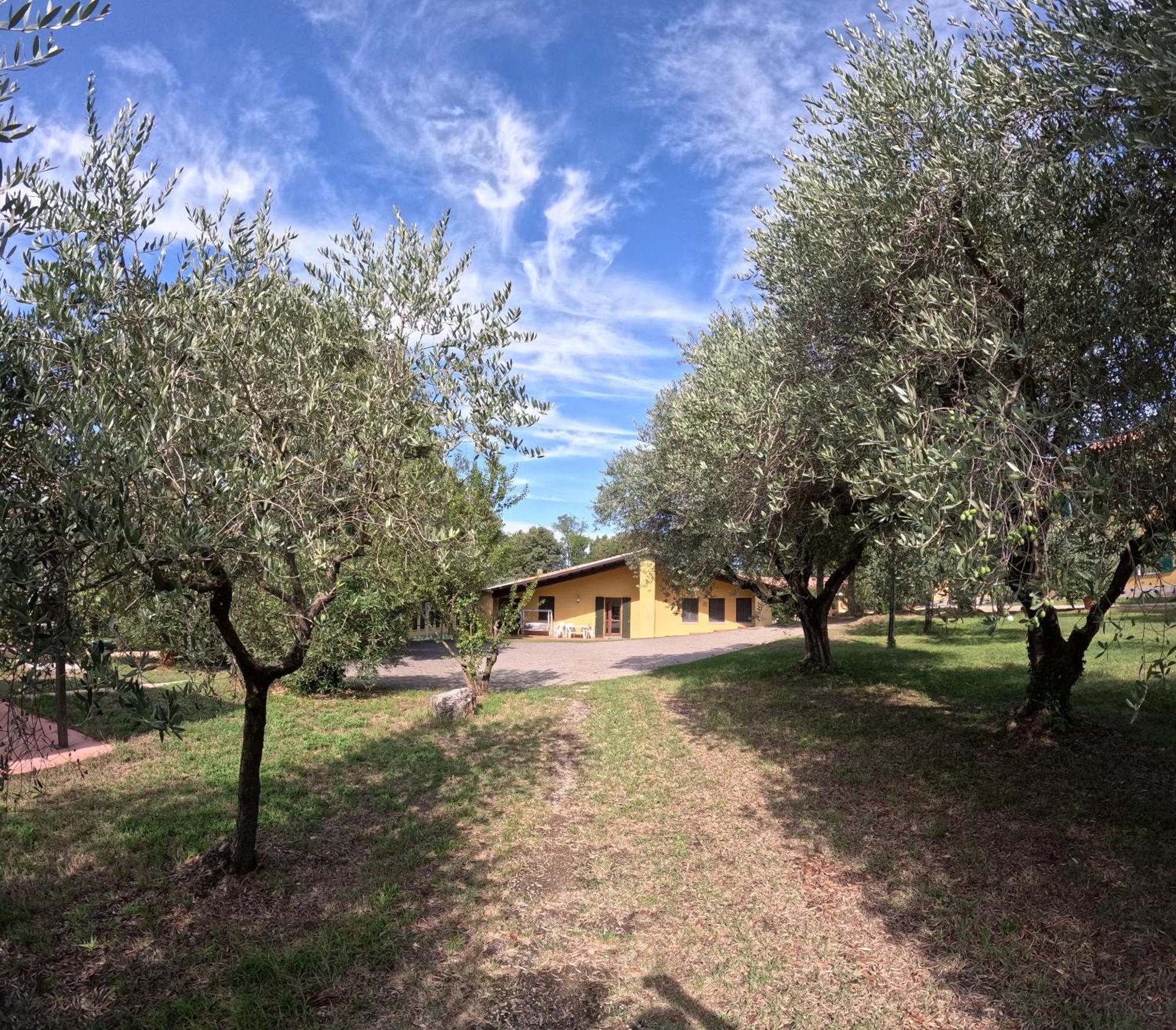 Agriturismo Gardenali Volta Mantovana Dış mekan fotoğraf