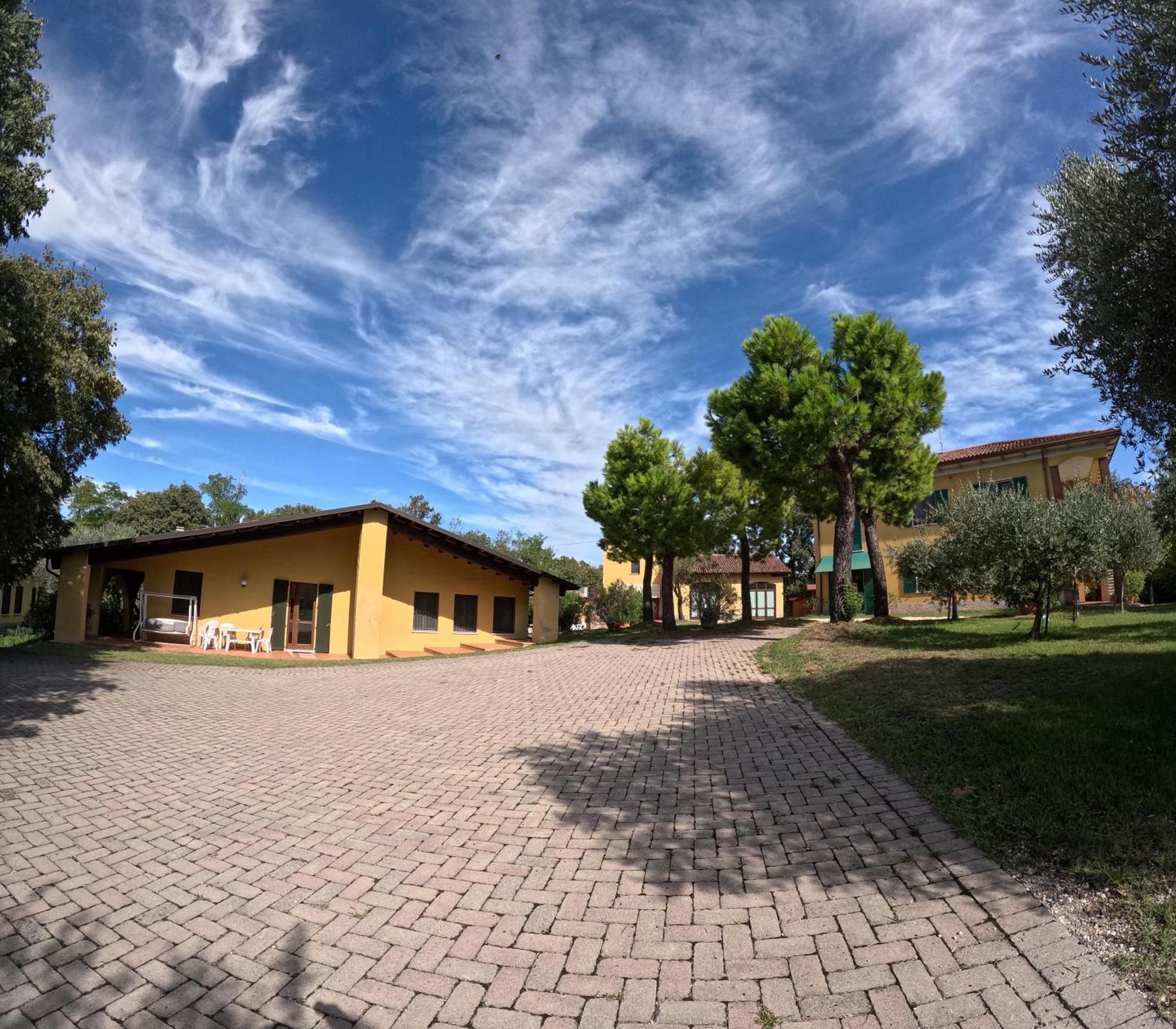 Agriturismo Gardenali Volta Mantovana Dış mekan fotoğraf