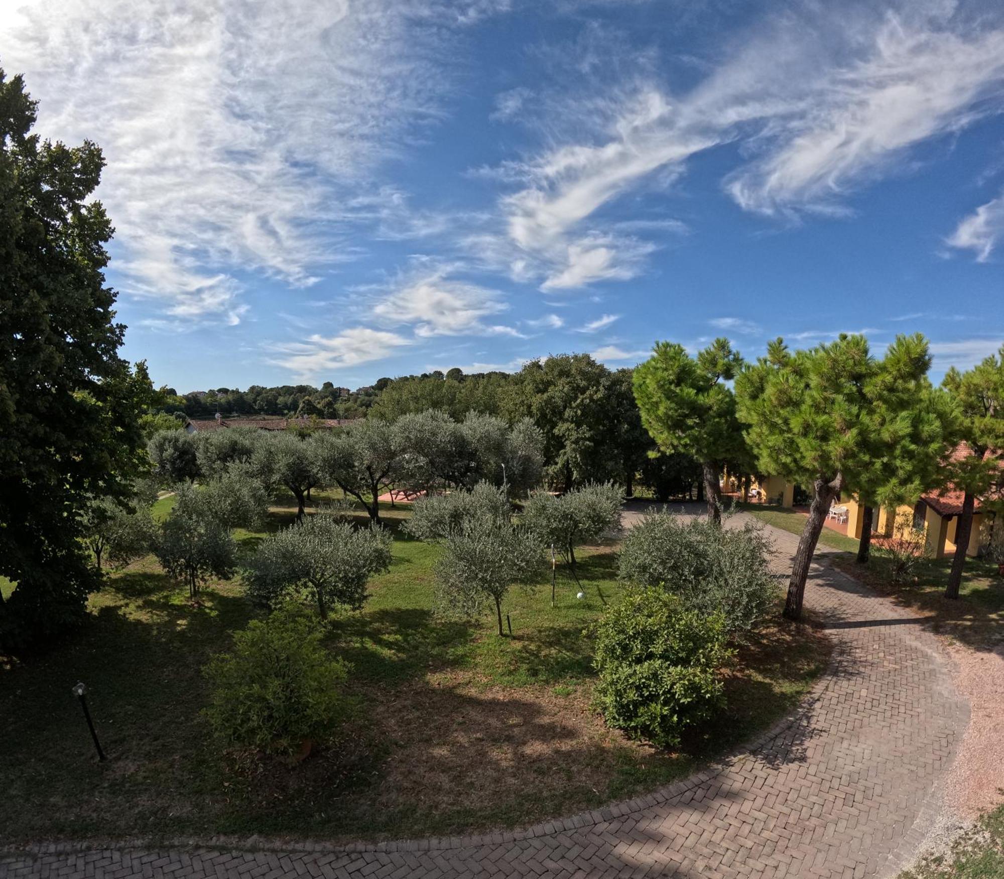 Agriturismo Gardenali Volta Mantovana Dış mekan fotoğraf