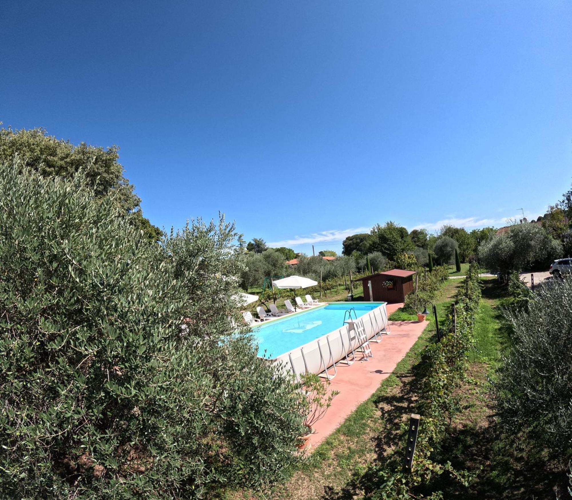 Agriturismo Gardenali Volta Mantovana Dış mekan fotoğraf