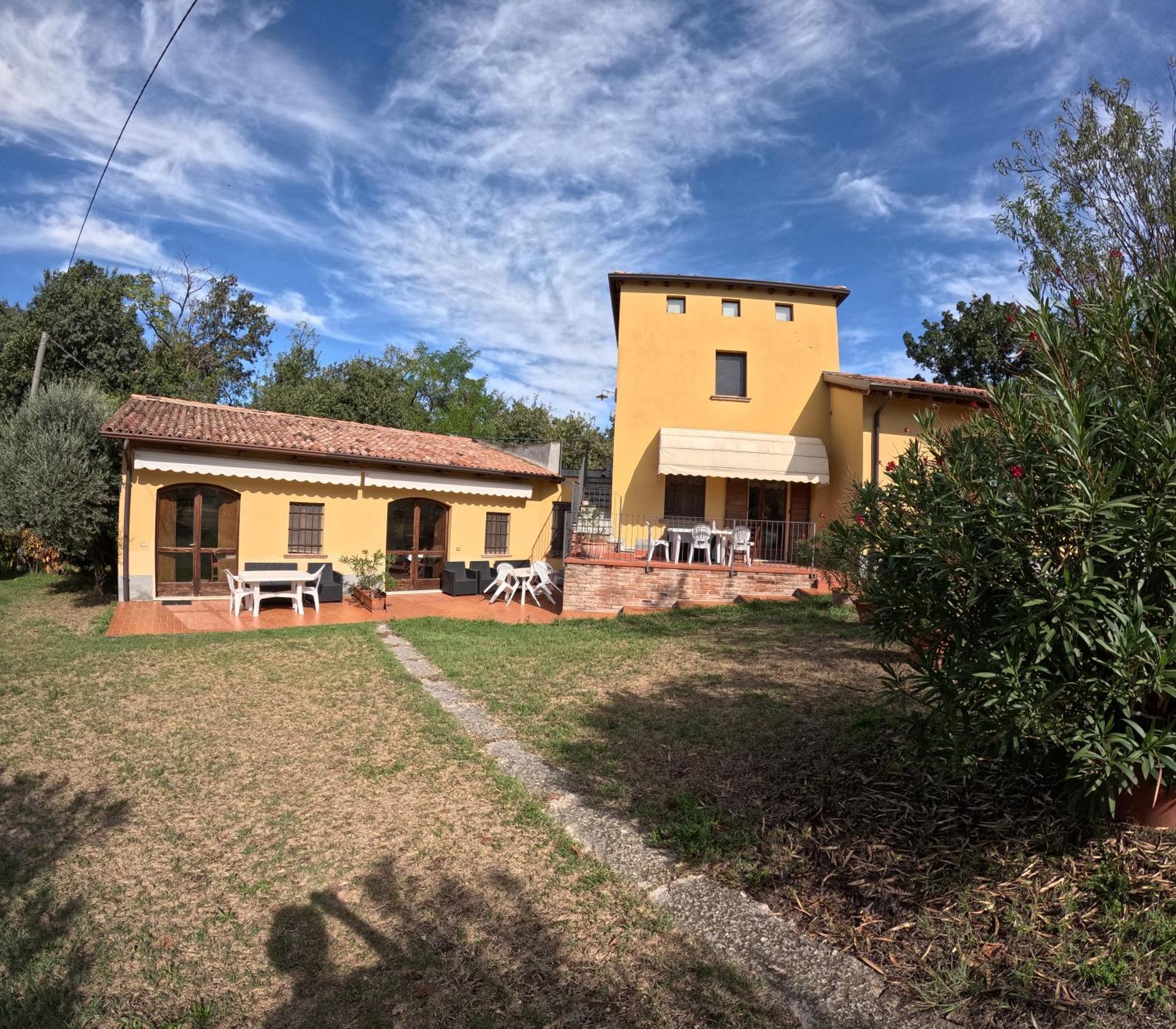 Agriturismo Gardenali Volta Mantovana Oda fotoğraf