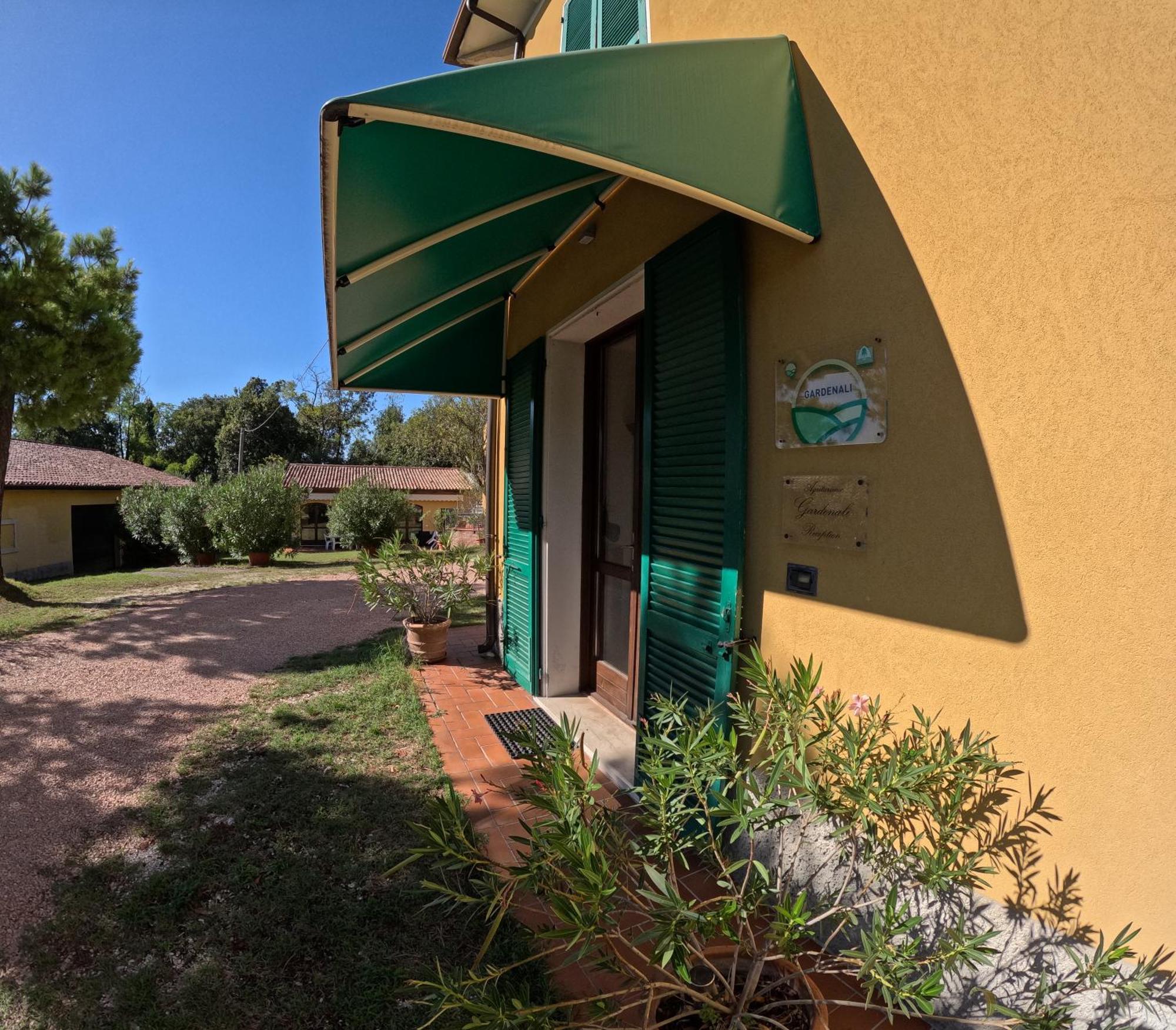 Agriturismo Gardenali Volta Mantovana Dış mekan fotoğraf
