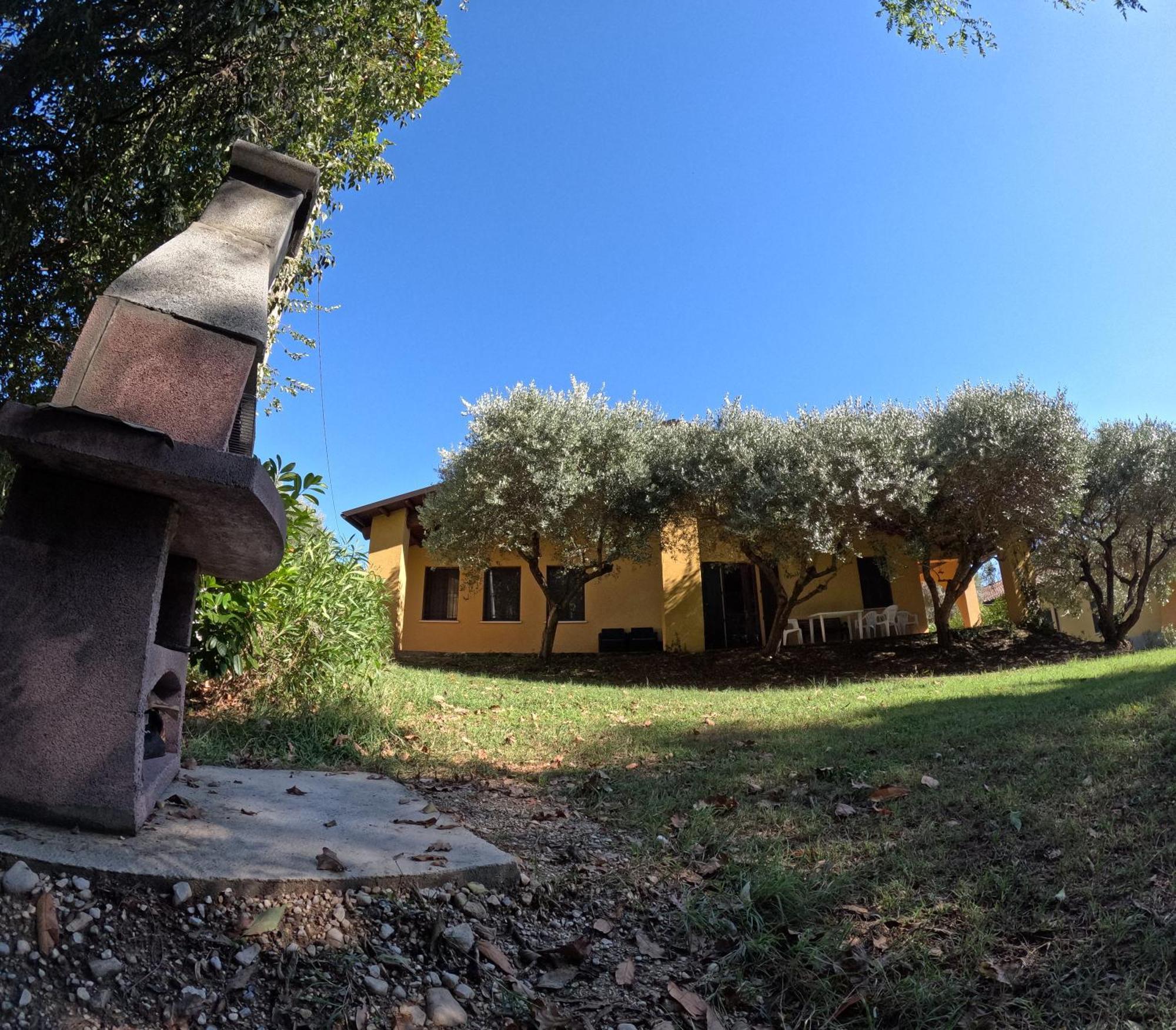 Agriturismo Gardenali Volta Mantovana Dış mekan fotoğraf
