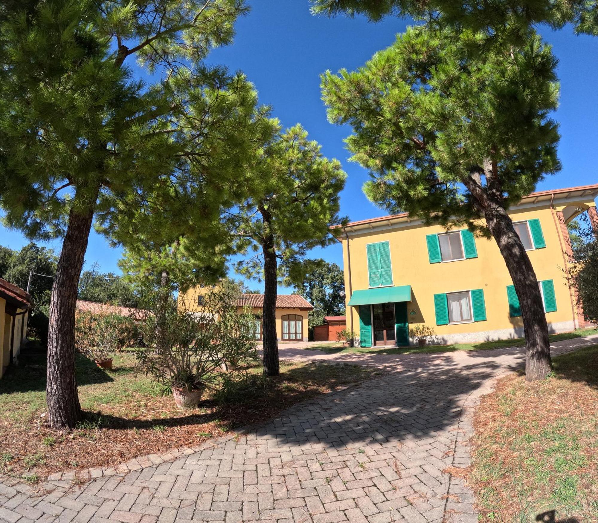 Agriturismo Gardenali Volta Mantovana Dış mekan fotoğraf