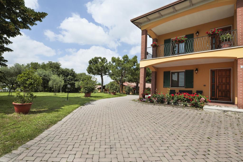 Agriturismo Gardenali Volta Mantovana Dış mekan fotoğraf