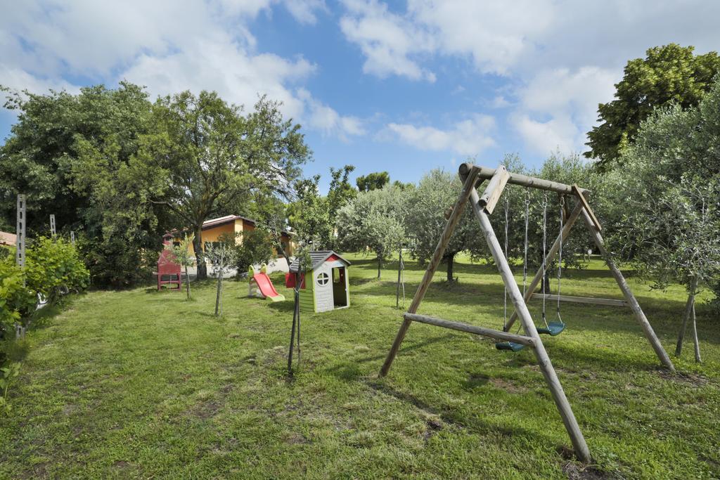 Agriturismo Gardenali Volta Mantovana Dış mekan fotoğraf