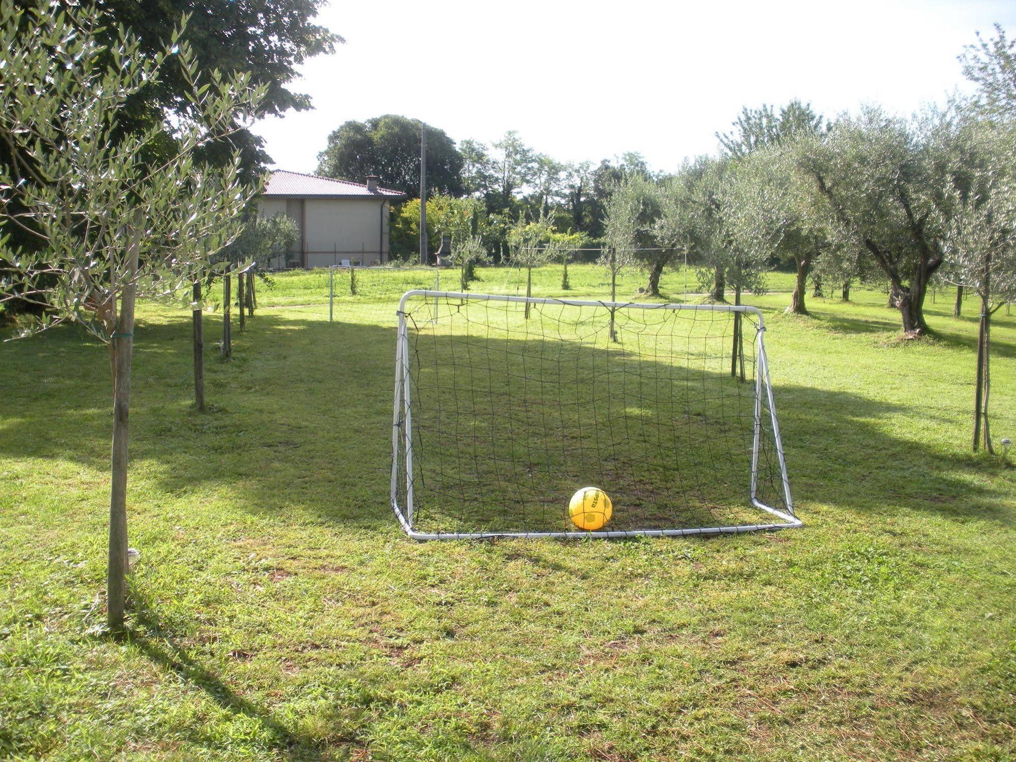 Agriturismo Gardenali Volta Mantovana Dış mekan fotoğraf