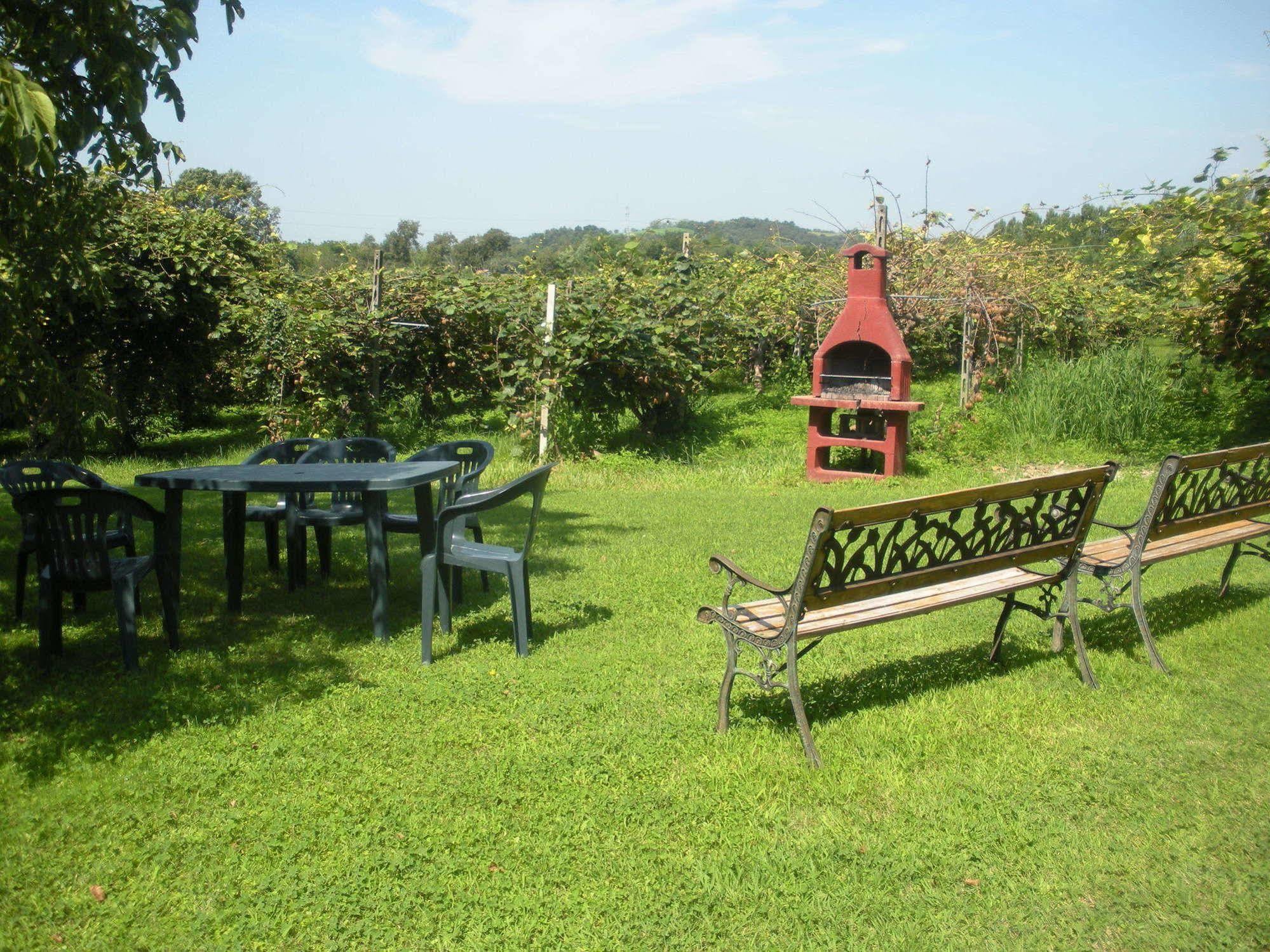 Agriturismo Gardenali Volta Mantovana Dış mekan fotoğraf