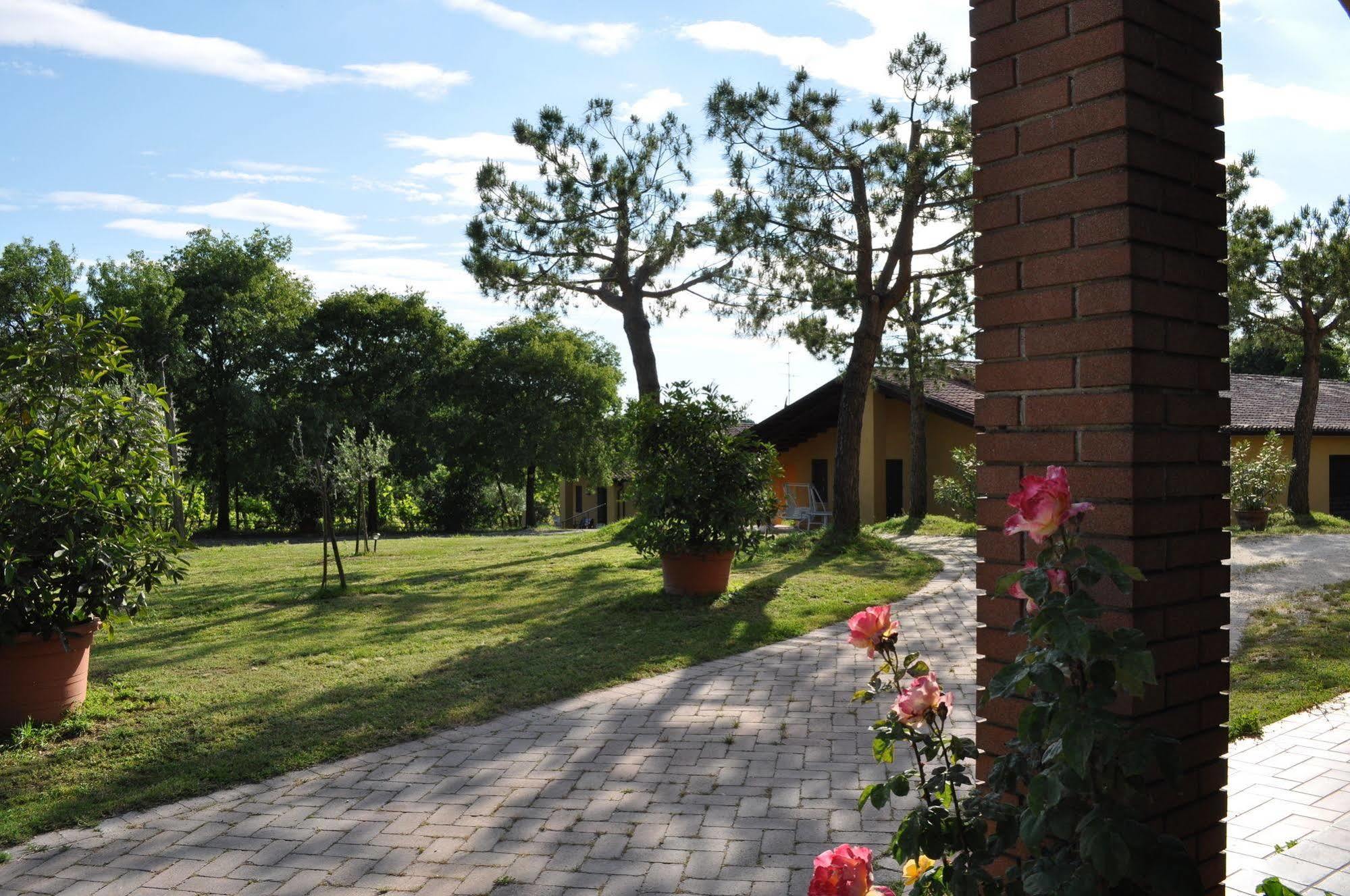 Agriturismo Gardenali Volta Mantovana Dış mekan fotoğraf