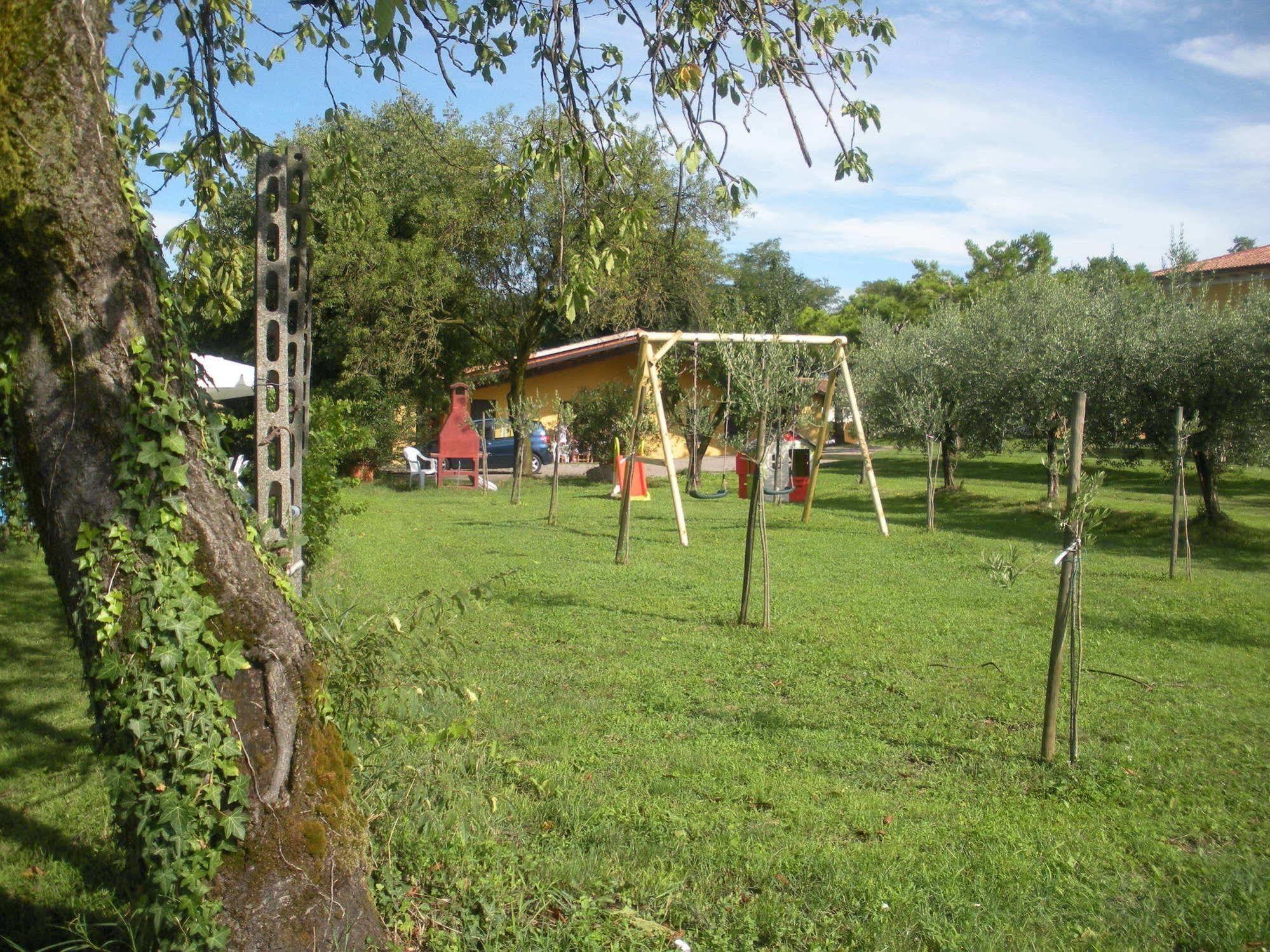 Agriturismo Gardenali Volta Mantovana Dış mekan fotoğraf