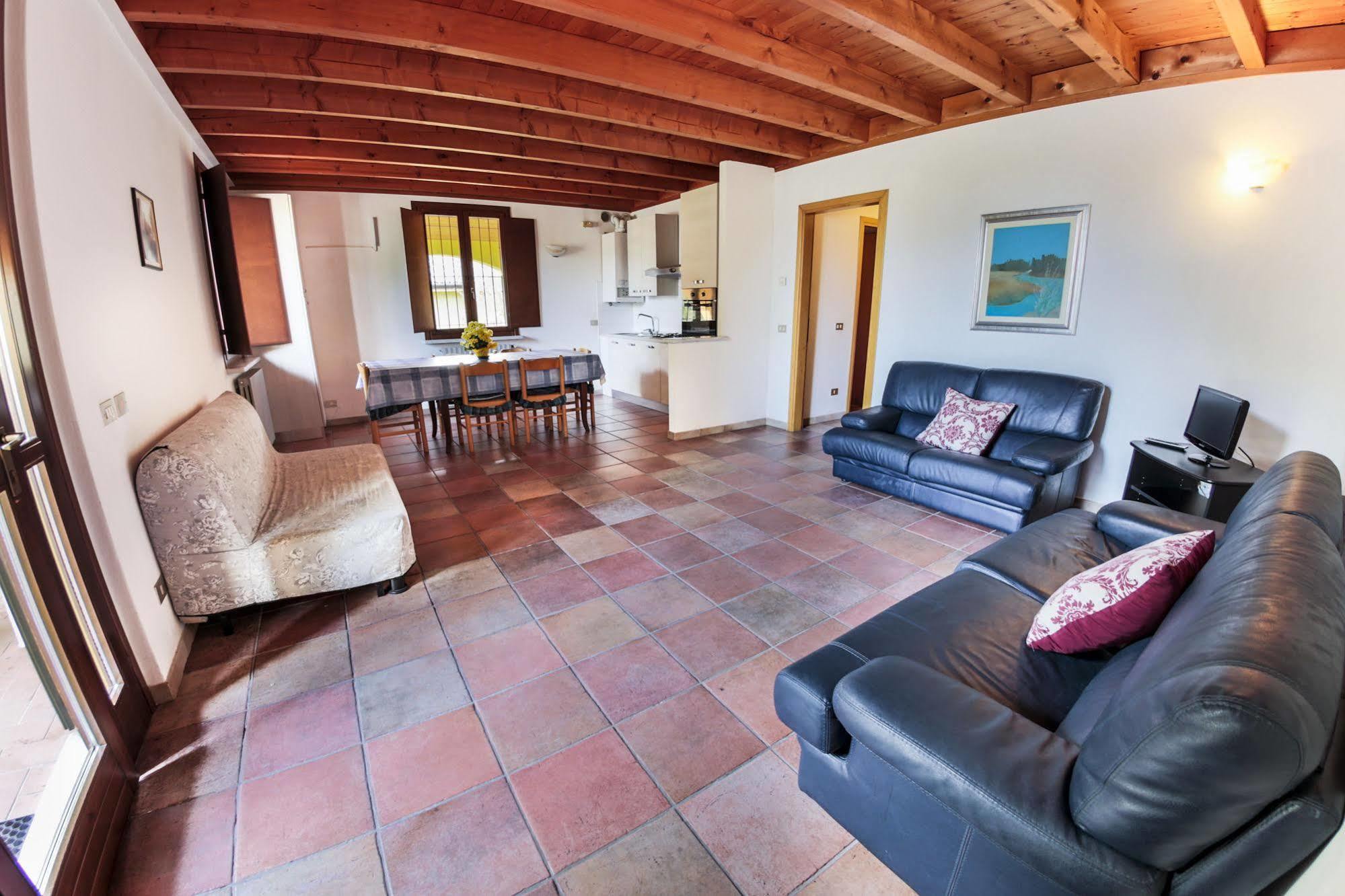 Agriturismo Gardenali Volta Mantovana Dış mekan fotoğraf